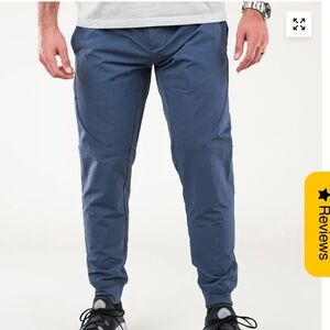 Arrowhead Tactical Traveler Steel Blue Joggers, XLT